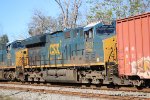 CSX 3431